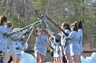 WLax vs RWU  Wheaton College Women’s Lacrosse vs Roger Williams University. - Photo By: KEITH NORDSTROM : Wheaton, LAX, Lacrosse